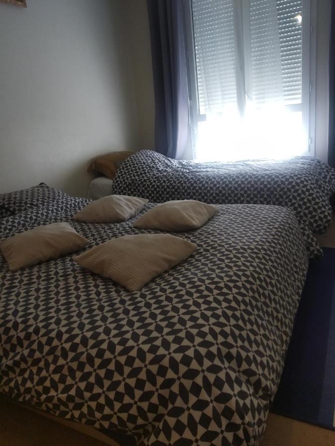 8 Rue Brise Echalas Saint-Denis  Esterno foto