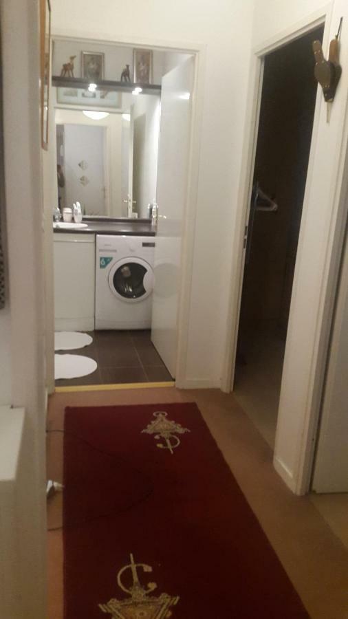 8 Rue Brise Echalas Saint-Denis  Esterno foto